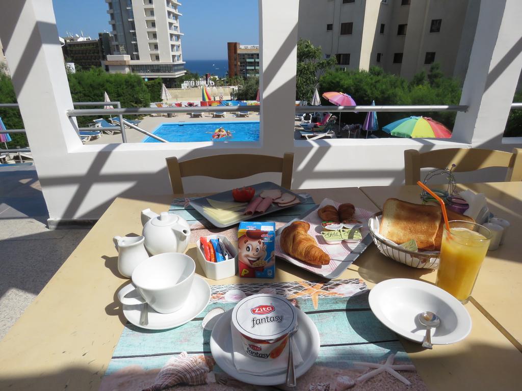 Polyxeni Hotel Apartments Лимасол Екстериор снимка