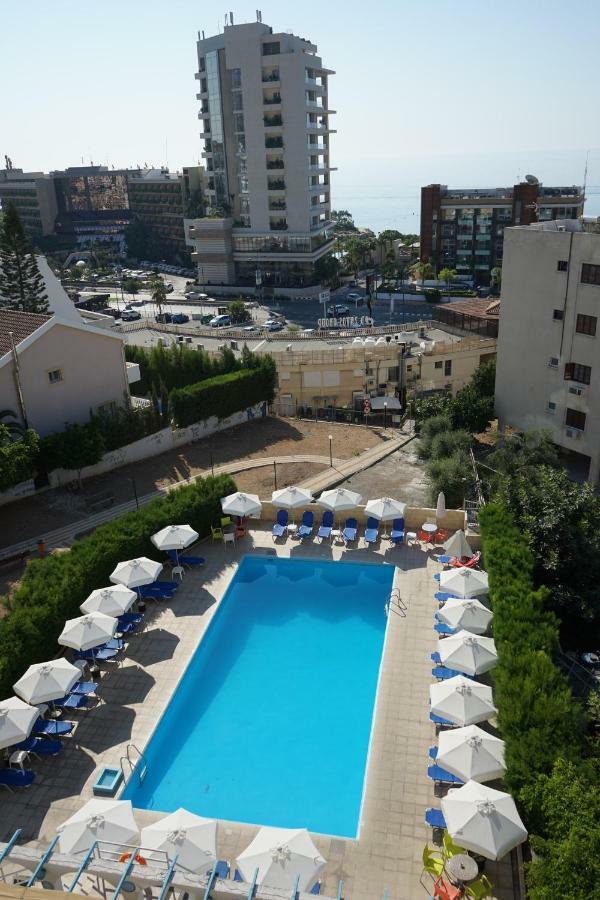 Polyxeni Hotel Apartments Лимасол Екстериор снимка